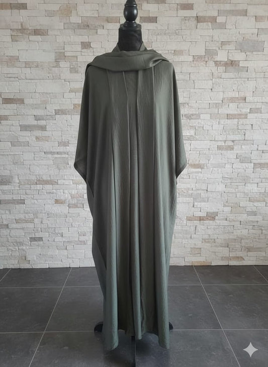 Eclipse Abaya Set